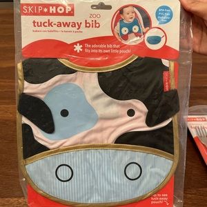 Skip Hop Zoo Toddler's Bib
